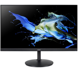 Slika izdelka: Monitor Acer 60,5 cm (23,8") CB242YGBMIPRX 1920x1080 120Hz IPS 1ms VGA HDMI DisplayPort Pivot Zvočniki  sRGB99% AdaptiveSync Vero