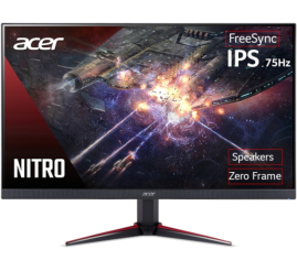 Slika izdelka: Monitor Acer 60,5 cm (23,8") VG240Ybmiix 1920x1080 75Hz IPS 1ms VGA 2xHDMI zvočniki FreeSync