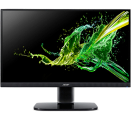 Slika izdelka: Monitor Acer 68,5 cm (27,0") KA272Ubiipx 2560x1440 75Hz IPS 1ms HDMI DisplayPort zvočniki FreeSync