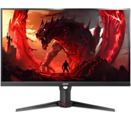 Slika izdelka: Monitor Acer 68,6 cm (27,0") XF270 X1biiph 1920x1080 Gaming 200Hz VA 1ms 2xHDMI DisplayPort Pivot  FreeSync Premium HDR10 Nitro