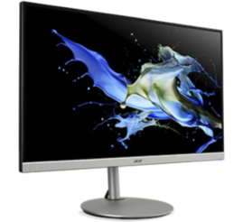 Slika izdelka: Monitor Acer 71,1 cm (28,0") CB282Ksmiiprx 3840x2160 UHD 4K IPS 4ms 2xHDMI DisplayPort HAS zvočniki FreeSync HDR10