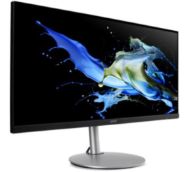 Slika izdelka: Monitor Acer 86,4 cm (34,0") CB342CKsmiiphzx 3440x1440 75Hz IPS 1ms 2xHDMI DisplayPort 4xUSB3.0 HAS Zvočniki  FreeSync