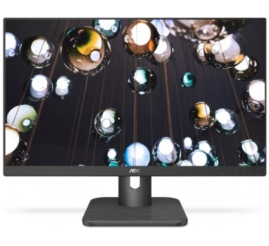 Slika izdelka: Monitor AOC 60,5 cm (23,8") 24E1Q 1920x1080 IPS 5ms VGA HDMI DisplayPort zvočniki slim