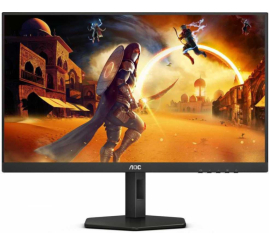 Slika izdelka: Monitor AOC 68,6 cm (27,0") 27G4X 1920x1080 Gaming 180Hz IPS 0,5ms 2xHDMI DisplayPort Pivot Zvočniki  sRGB128,6% G-Sync Compatible HDR10