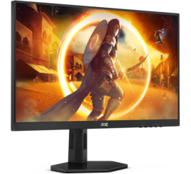 Slika izdelka: Monitor AOC 68,6 cm (27,0") 27G4XE 1920x1080 Gaming 180Hz IPS 1ms 2xHDMI DisplayPort Pivot Zvočniki  sRGB128,3% AdaptiveSync G-Sync Compatible HDR10