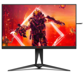 Slika izdelka: Monitor AOC 68,6 cm (27,0") AG275QXN 2560x1440 Gaming 165Hz IPS 1ms HDMI 2xHDMI DisplayPort 2xDisplayPort 4xUSB3.2  sRGB98% FreeSync Premium