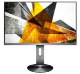 Slika izdelka: Monitor AOC 68,6 cm (27,0") Q2790PQE 2560x1440 IPS 5ms VGA 2xHDMI DisplayPort 2xUSB3.0 Pivot  3H sRGB125% 90-Series