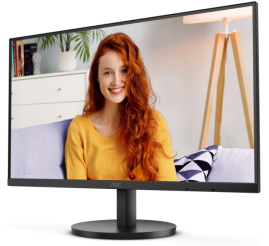 Slika izdelka: Monitor AOC 68,6 cm (27,0") U27B3M 3840x2160 VA 4ms 2xHDMI DisplayPort Zvočniki  3H sRGB124,3%
