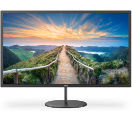 Slika izdelka: Monitor AOC 80 cm (31,5") Q32V4 2560x1440 75Hz IPS 4ms HDMI DisplayPort Zvočniki  3H AdaptiveSync