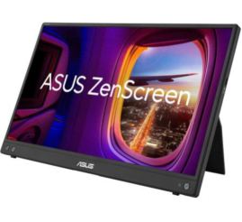 Slika izdelka: Monitor Asus 39,6 cm (15,6") MB16AHV 1920x1080 IPS 5ms HDMI Micro-HDMI USB-C  ZenScreen