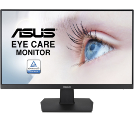 Slika izdelka: Monitor Asus 60,5 cm (23,8") VA24ECE 1920x1080 75Hz IPS 5ms HDMI USB-C 15W  AdaptiveSync