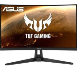 Slika izdelka: Monitor Asus 68,5 cm (27,0") VG27VH1B TUF 1920x1080 Curved Gaming VA 1ms 165Hz DVI HDMI zvočniki sRGB120%