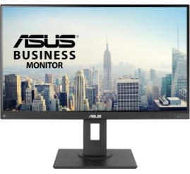 Slika izdelka: Monitor Asus 68,6 cm (27,0") BE279CLB 1920x1080 IPS 5ms VGA HDMI 2xDisplayPort USB-C DP-Out 4xUSB3.2 Pivot Zvočniki  3H NTSC72%