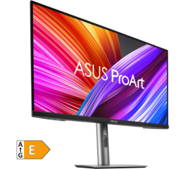 Slika izdelka: Monitor Asus 68,6 cm (27,0") PA279CRV 3840x2160 grafično oblikovanje IPS 5ms 2xHDMI DisplayPort USB-C 96W DP-Out 2xUSB3.2 Pivot Zvočniki  DCI-P3-99% HDR10 ProArt