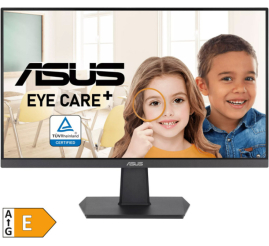 Slika izdelka: Monitor Asus 68,6 cm (27,0") VA27EHF 1920x1080 100Hz IPS 1ms HDMI  AdaptiveSync