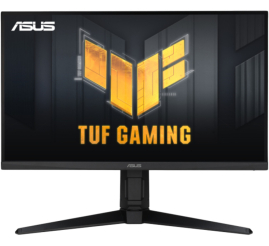 Slika izdelka: Monitor Asus 68,6 cm (27,0") VG279QL3A 1920x1080 Gaming 180Hz Fast-IPS 1ms 2xHDMI DisplayPort Pivot Zvočniki  DCI-P3-90% ELMB Sync FreeSync Premium G-Sync Compatible HDR400 TUF