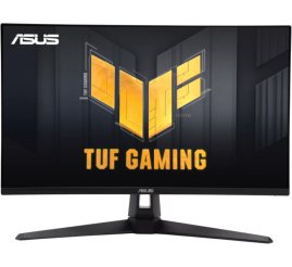 Slika izdelka: Monitor Asus 68,6 cm (27,0") VG27AQA1A 2560x1440 Gaming 170Hz VA 1ms 2x HDMI DisplayPort Pivot  FreeSync Premium HDR10 TUF