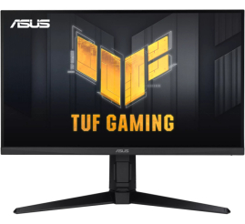 Slika izdelka: Monitor Asus 68,6 cm (27,0") VG27AQML1A 2560x1440 Gaming 240Hz Fast-IPS 1ms HDMI DisplayPort 2xUSB3.2 Pivot Zvočniki 2x2W  sRGB100% ELMB Sync FreeSync Premium G-Sync Compatible HDR400 TUF