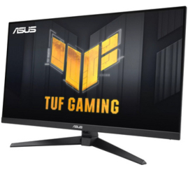 Slika izdelka: Monitor Asus 80 cm (31,5") FreeSync Premium 1920x1080 Gaming 170Hz VA 1ms 2xHDMI DisplayPort USB priklop Zvočniki  sRGB100% FreeSync Premium TUF