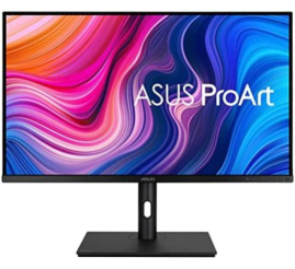 Slika izdelka: Monitor Asus 81,3 cm (32,0") PA328CGV 2560x1440 grafično oblikovanje 165Hz IPS 5ms 2xHDMI DisplayPort USB-C 90W 4xUSB3.2 Pivot Zvočniki  DCI-P3-95% FreeSync Premium PRO HDR600 ProArt