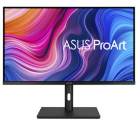 Slika izdelka: Monitor Asus 81,3 cm (32,0") PA329CV 3840x2160 Grafika IPS 5ms 2xHDMI DisplayPort USB-C 96W DP-Out 3xUSB3.2 Pivot Zvočniki  sRGB100% AdaptiveSync HDR400 ProArt črna