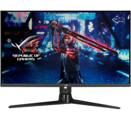 Slika izdelka: Monitor Asus 81,3 cm (32,0") XG32UQ 3840x2160 Gaming 175Hz IPS 1ms 2xHDMI DisplayPort 2xUSB3.2 HAS  DCI-P3-96% AdaptiveSync FreeSync Premium Pro HDR600 ROG Strix Delta E<2 calibration