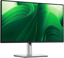 Slika izdelka: Monitor Dell 60,5 cm (23,8") P2425DE 2560x1440 100Hz IPS 5ms HDMI DisplayPort USB-C 90W DP-Out 3xUSB3.2 USB-C-Out Pivot  3H sRGB99% RJ45