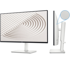 Slika izdelka: Monitor Dell 60,5 cm (23,8") S2425HS 1920x1080 100Hz IPS 4ms 2xHDMI Pivot Zvočniki 2x5W  3H sRGB99%