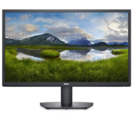 Slika izdelka: Monitor Dell 60,5 cm (23,8") SE2422H 1920x1080 75Hz VA 5ms VGA HDMI  3H NTSC72% FreeSync