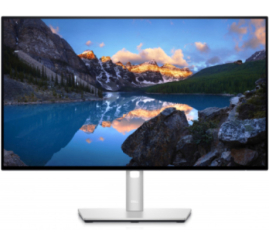 Slika izdelka: Monitor Dell 60,5 cm (23,8") U2422H 1920x1080 IPS 5ms HDMI DisplayPort USB-C 15W DP-Out 3xUSB3.2 USB-C-Out Pivot  3H DCI-P3-85% UlraSharp