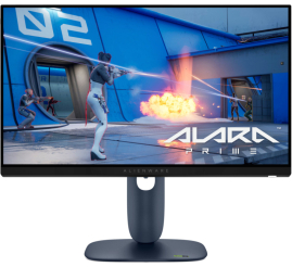 Slika izdelka: Monitor Dell 62,2 cm (24,5") AW2525HM 1920x1080 Gaming 320Hz IPS 0,5ms 2xHDMI DisplayPort 2xUSB3.2 Pivot  3H sRGB99% FreeSync Premium G-Sync Compatible Alienware