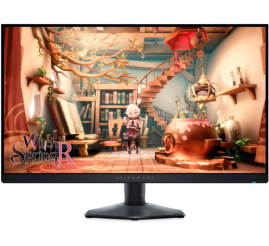 Slika izdelka: Monitor Dell 68,6 cm (27,0") AW2724DM 2560x1440 Gaming 180Hz IPS 1ms HDMI 2xDisplayPort 2xUSB3.2 Pivot  3H sRGB100% FreeSync Premium PRO HDR600 Alienware MOBA/RTS, PPT, RPG, Sport
