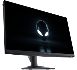 Slika izdelka: Monitor Dell 68,6 cm (27,0") AW2724HF 1920x1080 Gaming 360Hz W-LED 0,5ms HDMI 2xDisplayPort 4xUSB3.2 Pivot  3H sRGB99% FreeSync Premium HDR10 Alienware