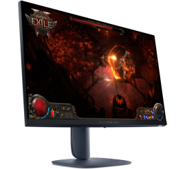 Slika izdelka: Monitor Dell 68,6 cm (27,0") AW2725DM 2560x1440 Gaming 180Hz IPS 1ms 2xHDMI DisplayPort 2xUSB3.2 Pivot  3H DCI-P3-95% AdaptiveSync FreeSync G-Sync Compatible HDR400 Alienware