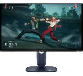 Slika izdelka: Monitor Dell 68,6 cm (27,0") AW2725D 2560x1440 Gaming 280Hz OLED 0,03ms 2xHDMI DisplayPort USB3.2 USB-C-Out Pivot  DCI-P3-99,3% FreeSync Premium PRO G-Sync Compatible HDR400 Alienware