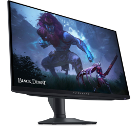 Slika izdelka: Monitor Dell 68,6 cm (27,0") AW2725DF 2560x1440 Gaming 360Hz OLED 0,03ms HDMI 2xDisplayPort 15W 3xUSB3.2 USB-C-Out Pivot  DCI-P3-99.3% FreeSync Premium PRO HDR400 Alienware