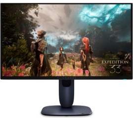 Slika izdelka: Monitor Dell 68,6 cm (27,0") AW2725Q 3840x2160 Gaming OLED 0,03ms 2xHDMI DisplayPort USB-C 15W 3xUSB3.2 USB-C-Out HAS  DCI-P3-99% FreeSync Premium PRO G-Sync Compatible Alienware