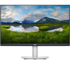 Slika izdelka: Monitor Dell 68,6 cm (27,0") S2722DC 2560x1440 75Hz IPS 4ms 2xHDMI USB-C 65W 2xUSB3.2 Pivot Zvočniki 2x3W  3H sRGB99% FreeSync