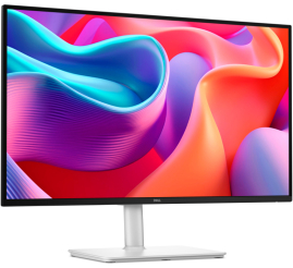 Slika izdelka: Monitor Dell 68,6 cm (27,0") S2725DC 2560x1440 144Hz IPS 1ms HDMI DisplayPort USB-C 65W 2xUSB3.2 USB-C-Out Pivot  3H sRGB99% FreeSync