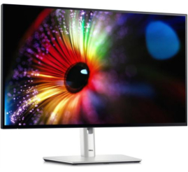 Slika izdelka: Monitor Dell 68,6 cm (27,0") U2724D 2560x1440 120Hz IPS 5ms HDMI DisplayPort USB-C 90W DP-Out 3xUSB3.2 USB-C-Out Pivot  3H DCI-P3-98% UltraSharp