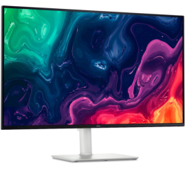 Slika izdelka: Monitor Dell 80 cm (31,5") S3225QS 3840x2160 120Hz VA 4ms 2xHDMI DisplayPort Pivot Zvočniki Zvočniki 2x5W  3H sRGB99% FreeSync Premium