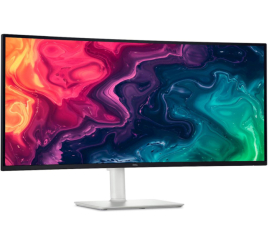 Slika izdelka: Monitor Dell 86,4 cm (34,0") S3425DW 3440x1440 Curved Gaming 120Hz VA 1ms 2xHDMI USB-C 65W 2xUSB3.2 USB-C-Out HAS Zvočniki 2x5W  3H DCI-P3-95% FreeSync Premium HDR10 Alienware