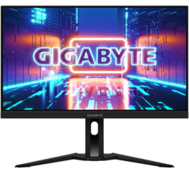 Slika izdelka: Monitor GigaByte 68,6 cm (27,0") M27F A 1920x1080 Gaming 165Hz IPS 1ms 2xHDMI DisplayPort USB-C 18W 2xUSB3.0 Zvočniki  sRGB99% FreeSync HDR400