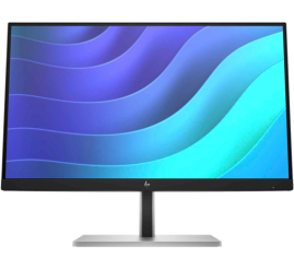 Slika izdelka: Monitor HP 54,6 cm (21,5) E22 G5 1920x1080 75Hz IPS 5ms HDMI DisplayPort 4xUSB3.2 Pivot  3H sRGB99% 6500K