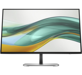 Slika izdelka: Monitor HP 60,5 cm (23,8") 524pf 1920x1080 100Hz IPS 5ms HDMI DisplayPort 4xUSB3.2 Pivot  3H sRGB100% S5 Pro