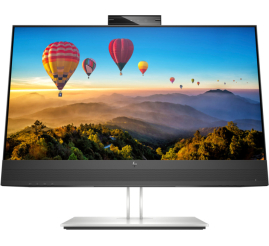Slika izdelka: Monitor HP 60,5 cm (23,8") E24m G4 1920x1080 konferenca 75Hz IPS 5ms HDMI DisplayPort USB-C 65W DP-Out 4xUSB3.2 Pivot Kamera IR Zvočniki 2x5W  3H sRGB99% RJ45 6500K