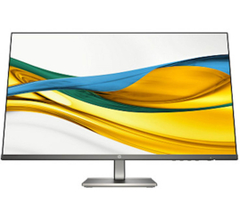 Slika izdelka: Monitor HP 68,6 cm (27,0") 527da 1920x1080 100Hz IPS 5ms VGA 2xHDMI HAS Zvočniki  3H sRGB99% 5-Series