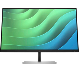 Slika izdelka: Monitor HP 68,6 cm (27,0") E27 G5 1920x1080 75Hz IPS 5ms HDMI DisplayPort 4xUSB3.2 Pivot  3H sRGB99%