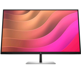 Slika izdelka: Monitor HP 80 cm (31,5") E32k G5 3840x2160 IPS 5ms HDMI DisplayPort USB-C 65W 3xUSB3.2 Pivot Zvočniki Zvočniki 2x3W  3H sRGB99% RJ45 E-series