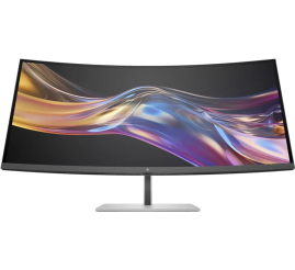 Slika izdelka: Monitor HP Series 7 Pro 738pu 95,3 cm (37,5″) WQHD+ IPS LED HDR ukrivljen